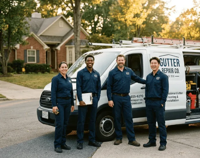Gutter Repair company in Ellsworth, WI