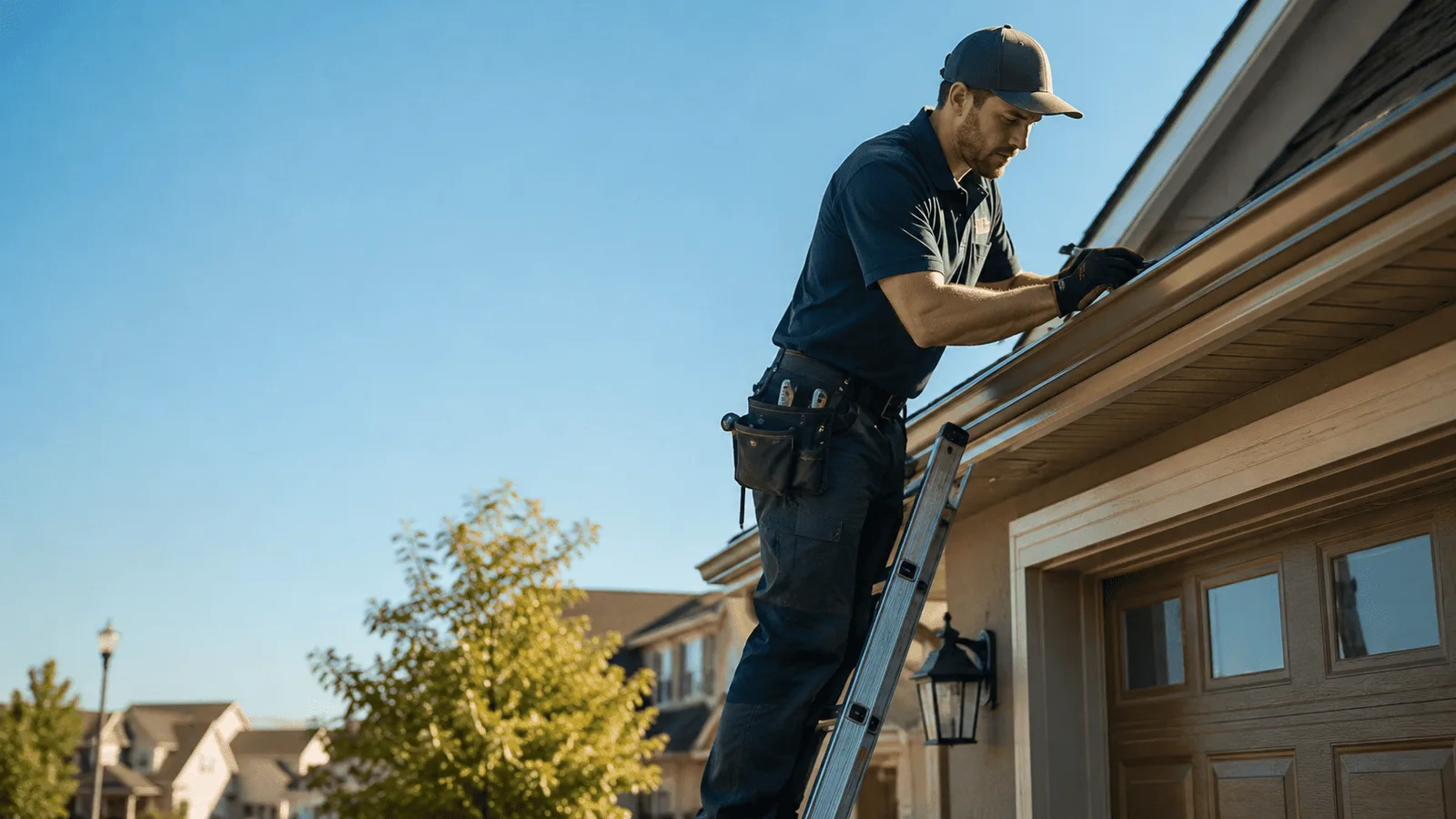 Gutter Repair in Ellsworth, WI near me